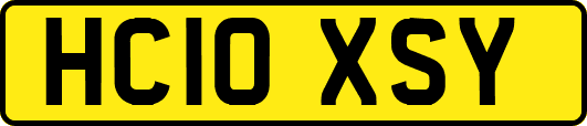 HC10XSY