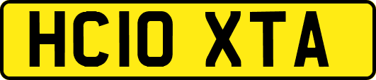HC10XTA