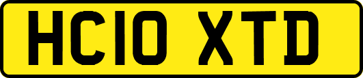 HC10XTD