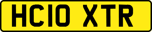 HC10XTR