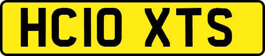 HC10XTS