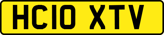 HC10XTV