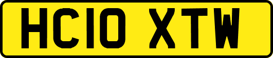 HC10XTW