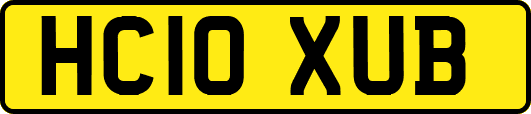 HC10XUB