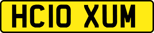 HC10XUM