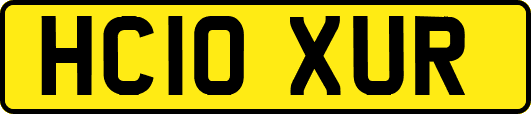 HC10XUR