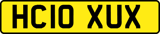 HC10XUX