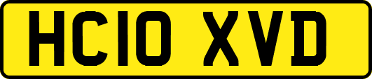 HC10XVD