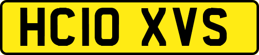 HC10XVS
