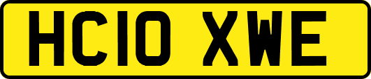 HC10XWE