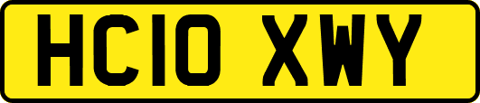HC10XWY
