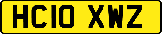 HC10XWZ