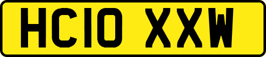 HC10XXW