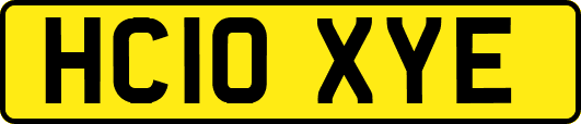 HC10XYE