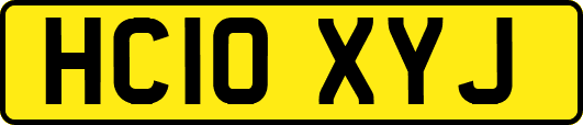 HC10XYJ