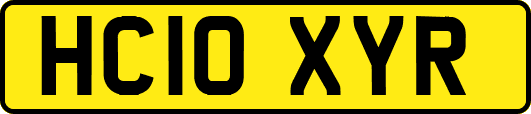 HC10XYR