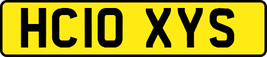 HC10XYS