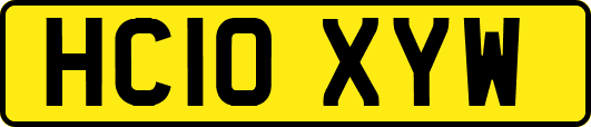 HC10XYW