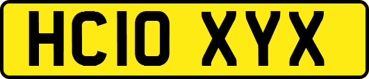 HC10XYX