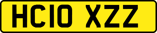 HC10XZZ