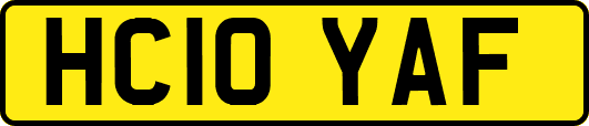 HC10YAF