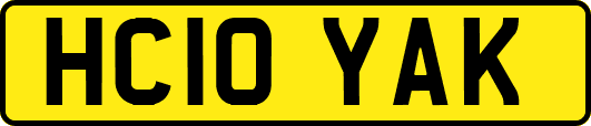 HC10YAK