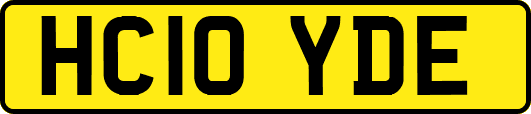 HC10YDE