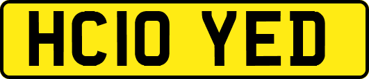 HC10YED