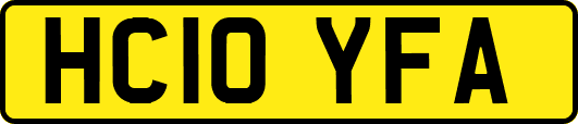 HC10YFA