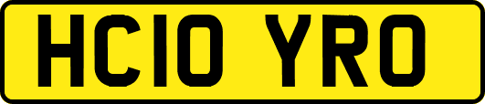 HC10YRO