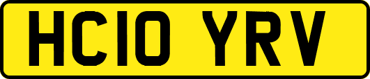 HC10YRV
