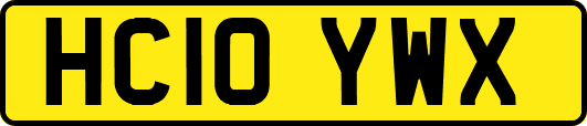 HC10YWX