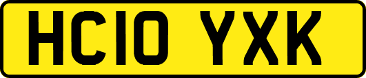 HC10YXK