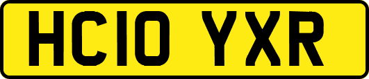 HC10YXR