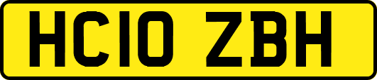 HC10ZBH