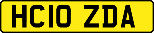 HC10ZDA