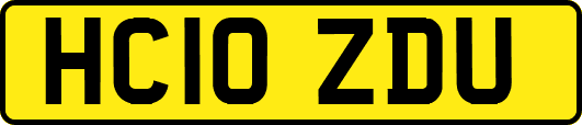 HC10ZDU