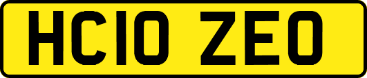 HC10ZEO