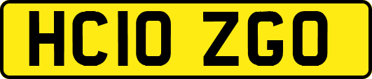 HC10ZGO