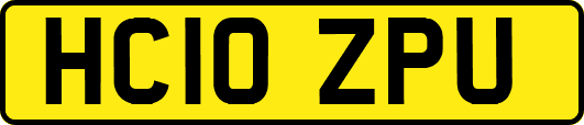 HC10ZPU