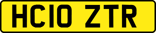 HC10ZTR