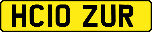 HC10ZUR