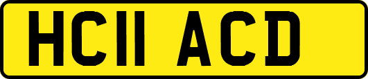 HC11ACD