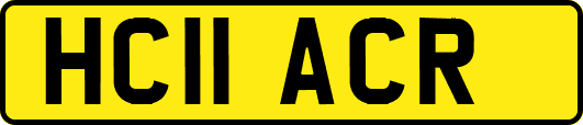 HC11ACR