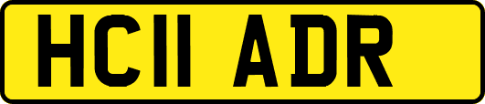 HC11ADR