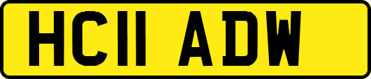 HC11ADW