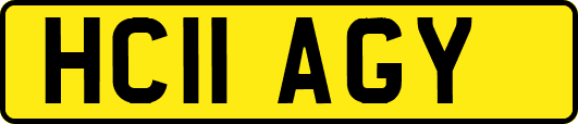 HC11AGY
