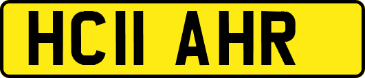 HC11AHR