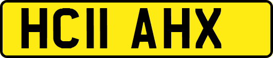 HC11AHX