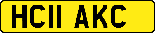 HC11AKC